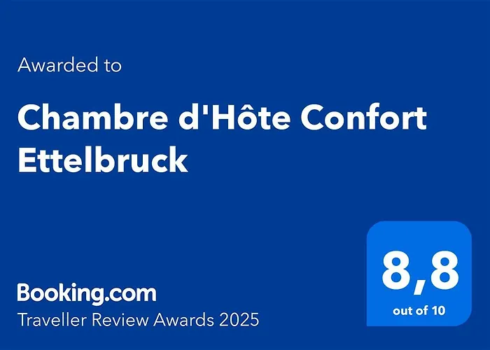 D'hote Confort فندق مبيت وإفطار إيتلبروك